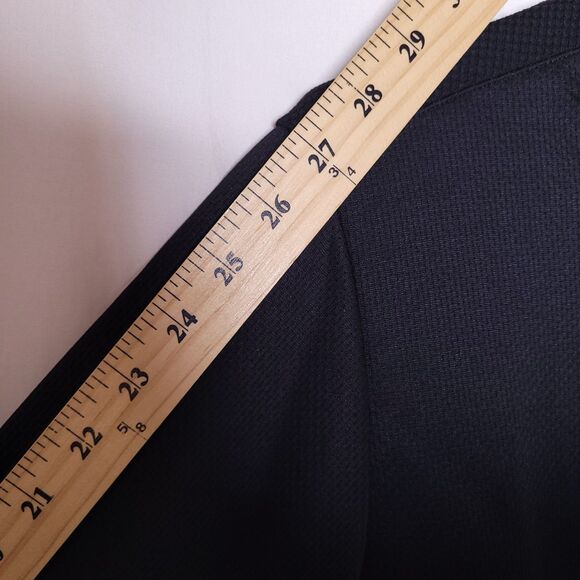 Adidas Sweatshirt Mens XL Black Golf 1/4 Zip Pullover Textured Ultimate 365 NWT - Picture 9 of 12